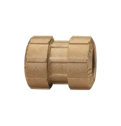 Złączka mosiężna do rur PE 32x32 łącznik 020 VX ITAP