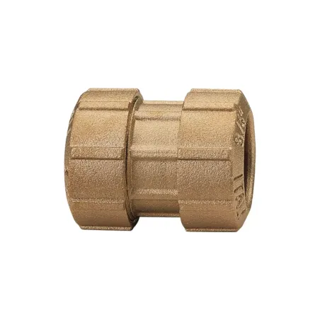 Złączka mosiężna do rur PE 32x32 łącznik 020 VX ITAP