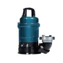 Zatapialna pompa do szlamu EVAK 50EUSR-5.05 S odwadnia do 2-3 mm