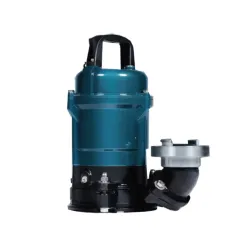 Zatapialna pompa do szlamu EVAK 50EUSR-5.05 S odwadnia do 2-3 mm