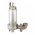 Pompa zatapialna do tężni solankowej  STAIRS SVN 05-MA-50 INOX 230V AISI 316 Z PŁYWAKIEM