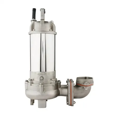 Pompa zatapialna do tężni solankowej STAIRS SVN 05-MA-50 INOX 230V AISI 316 Z PŁYWAKIEM
