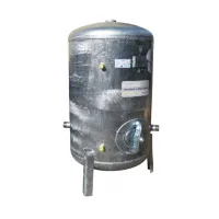 Zbiornik hydroforowy ocynkowany pionowy 300L HYDRO-VACUUM