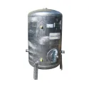 Zbiornik hydroforowy ocynkowany pionowy 500L HYDRO-VACUUM