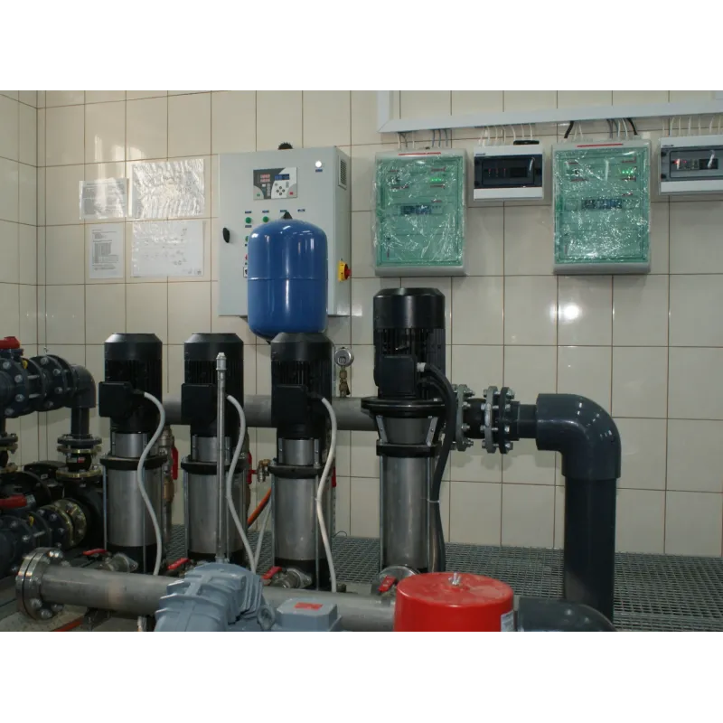 Profesjonalne zestawy hydroforowe PPOŻ z certyfikatem CNBOP