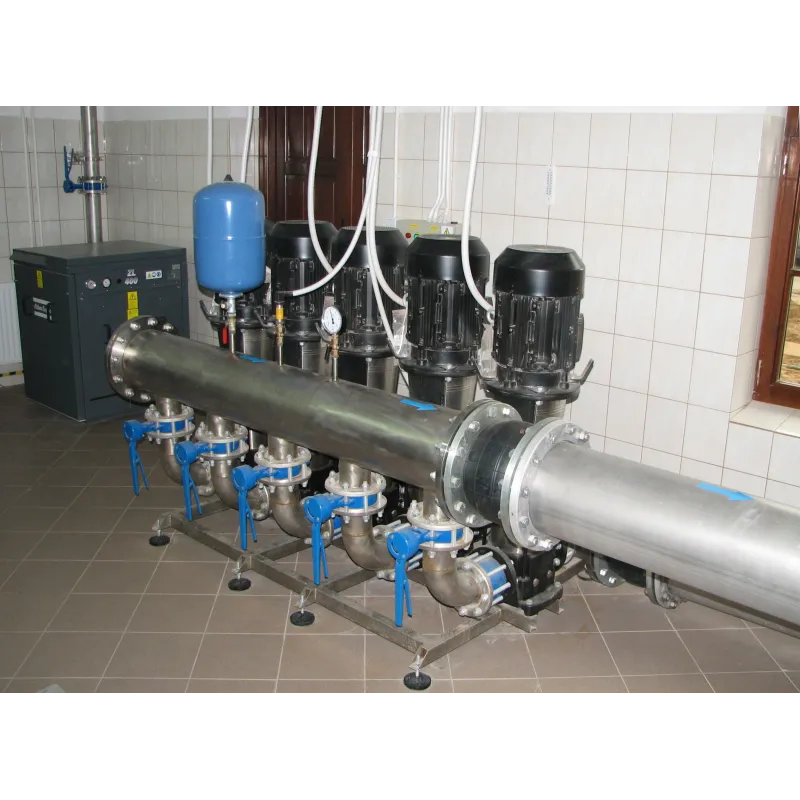 Profesjonalne zestawy hydroforowe PPOŻ z certyfikatem CNBOP