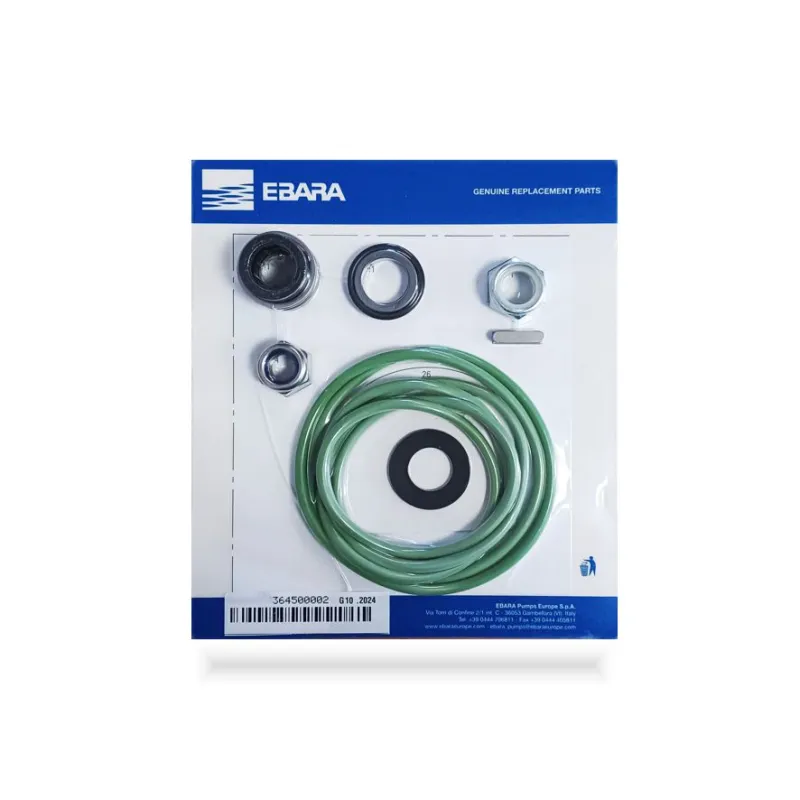 Zestaw naprawczy EBARA SERIA 3 HS 364500002