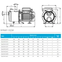 Wielostopniowa pompa odśrodkowa MULTI EVO 3-50