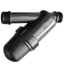 Pompa do deszczówki, ogrodu, mausera (mauzera) INOX 1000 DUŻY ZESTAW z wężem ssącym  4 m