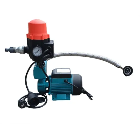 Pompa do deszczówki, ogrodu, mausera (mauzera) 250 W komplet z BRIO SK-13