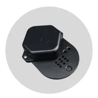 Zestaw złącze szwedzkie 1" (adapter EMS) + pokrywa, obudowa studni głębinowej 110-140 mm WATER GUARD