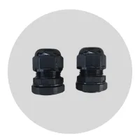 Zestaw złącze szwedzkie 1" (adapter EMS) + pokrywa, obudowa studni głębinowej 110-140 mm WATER GUARD