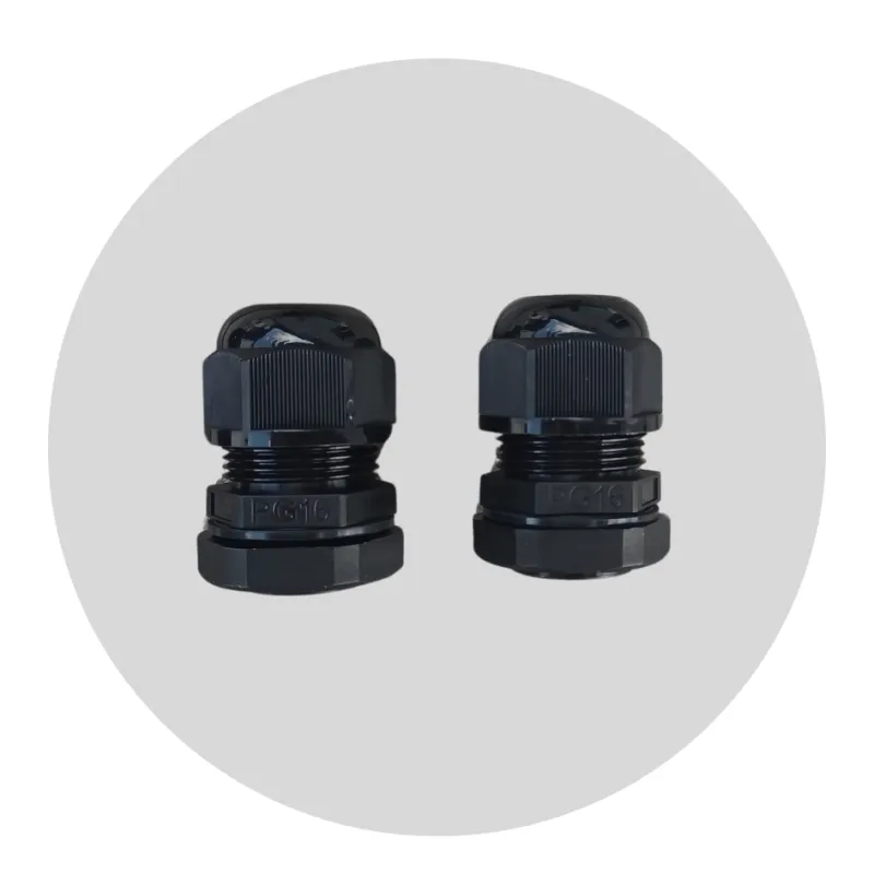 Zestaw złącze szwedzkie 5/4" (adapter EMS) + pokrywa, obudowa studni głębinowej 110-140 mm WATER GUARD