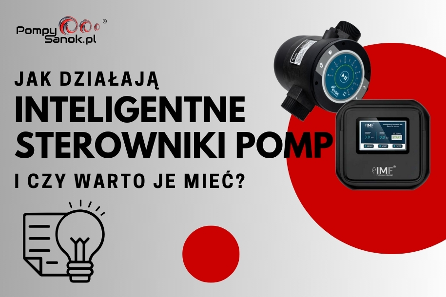 Inteligentne sterowniki pomp – jak działają i czy warto je mieć?