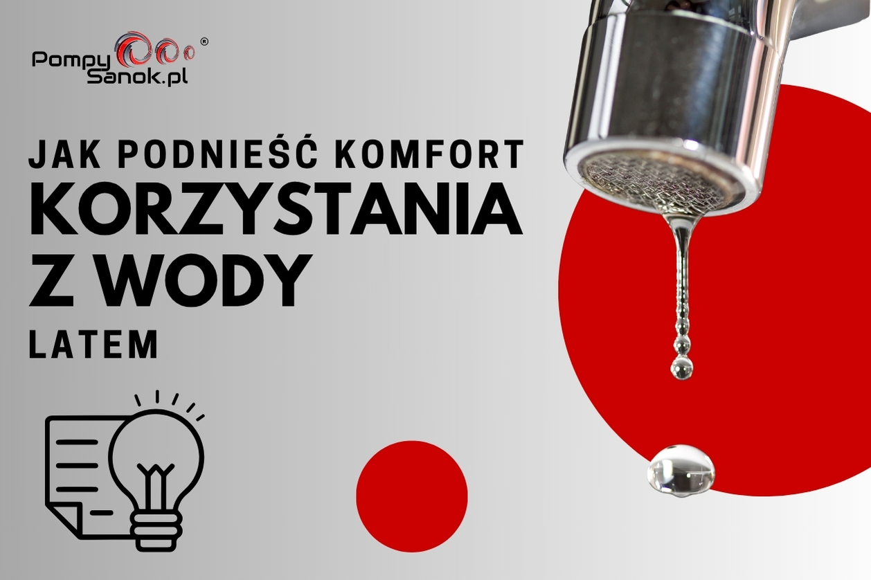 Nowoczesne rozwiązania dla domu – pompy do podnoszenia ciśnienia, zestawy hydroforowe i więcej