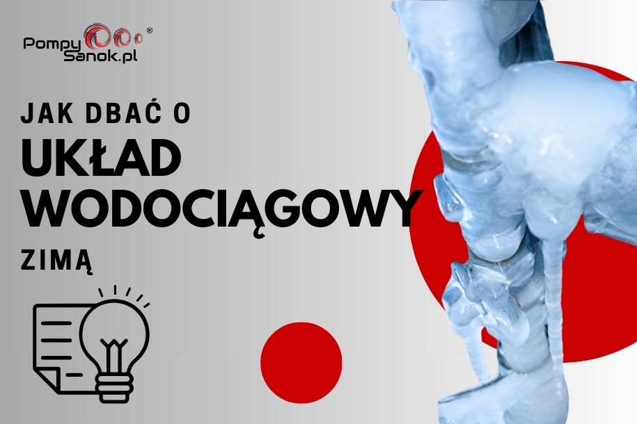 Jak dbać o układ wodociągowy zimą?